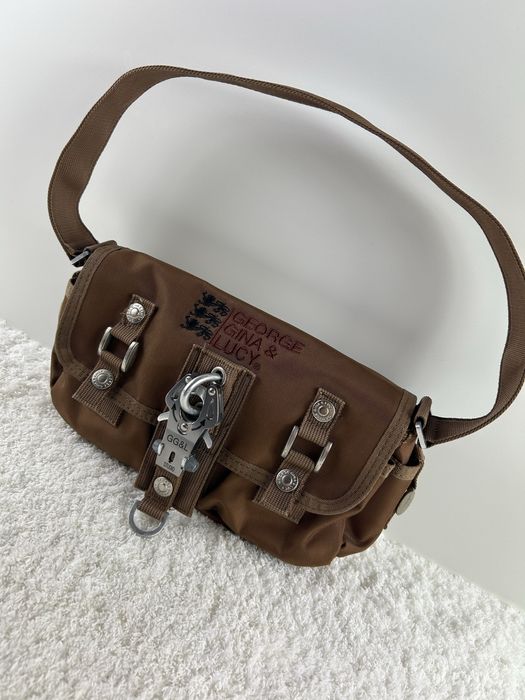 Сумка bag ggl GGL сумочка бег
