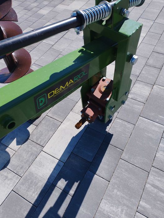 Świder ziemny, Ciągnikowy Gwarancja, Nowy, Polski Producent