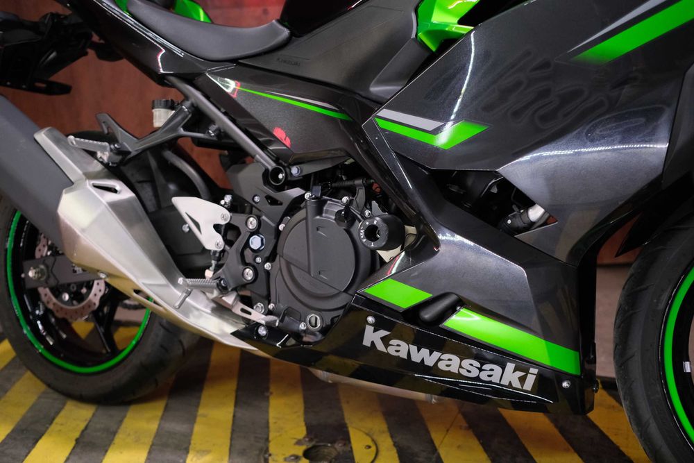 Kawasaki  Ninja 400 із Японії