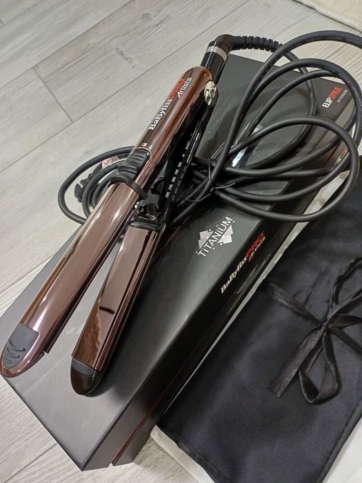 Випрямляч для волосся BaByliss PRO ElipStyle BAB3500E.