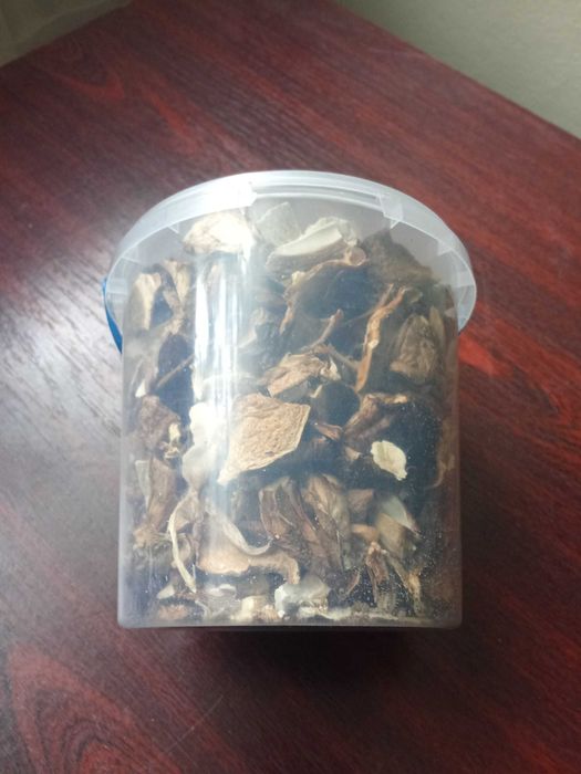 Продам гриби сушені