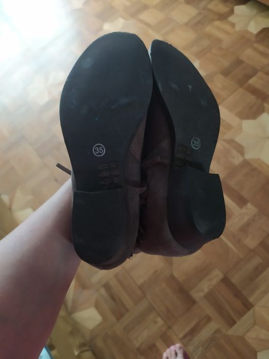 Черевички San Marina 35