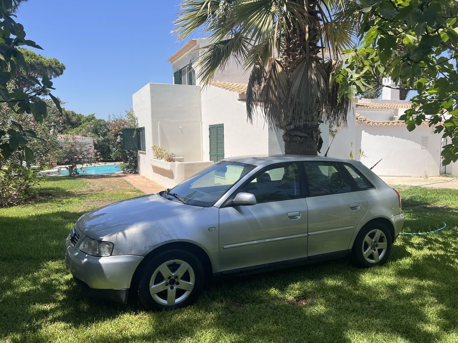 Audi A3 8L 1.600