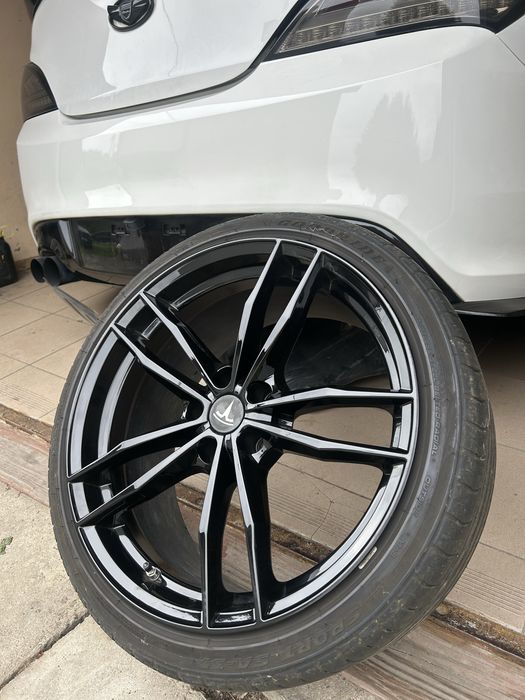 Felgi GMP Italia swan 5x114.3 R20