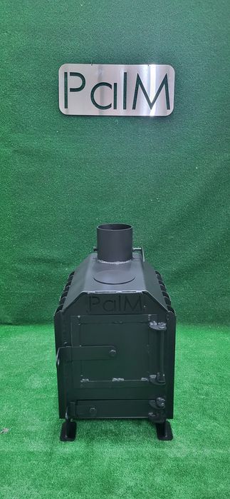 Буржуйки, булеряни, печі для бані.