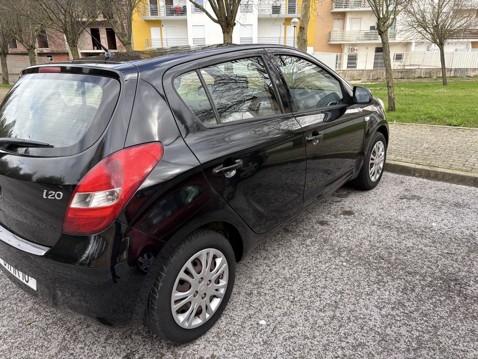Hundai I20 2009 oportunidade 1.2 classic