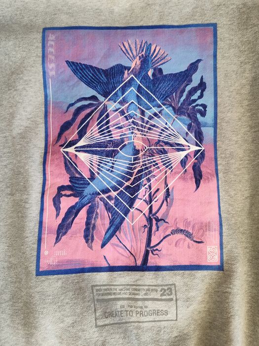 Bluza damska Worst behavior rozm. S