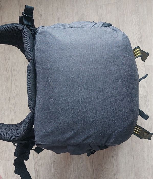 Рюкзак б/у спортивный Mammut couloir 45L, c дождевиком (Switzerland)