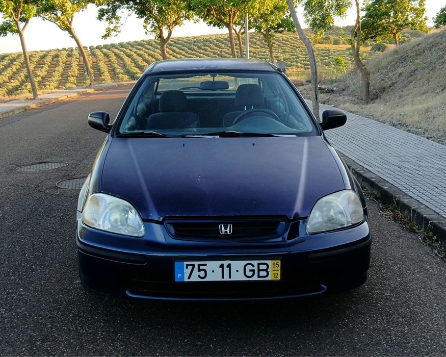 Honda Civic 1.4is 90 Cv ej9