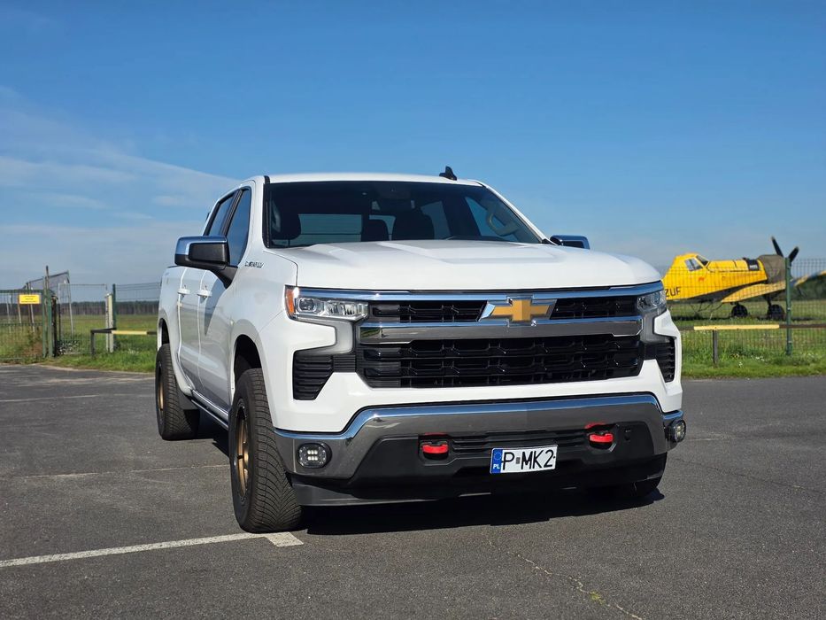 Chevrolet Silverado
