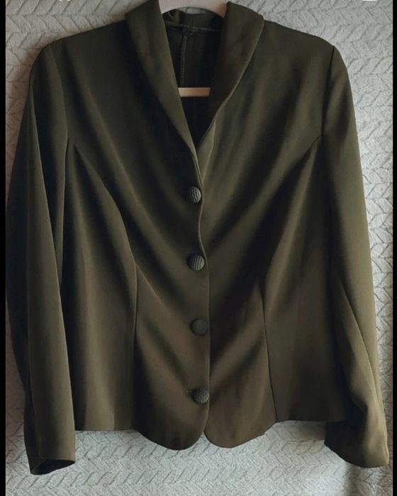 Vintage marynatka 40 42