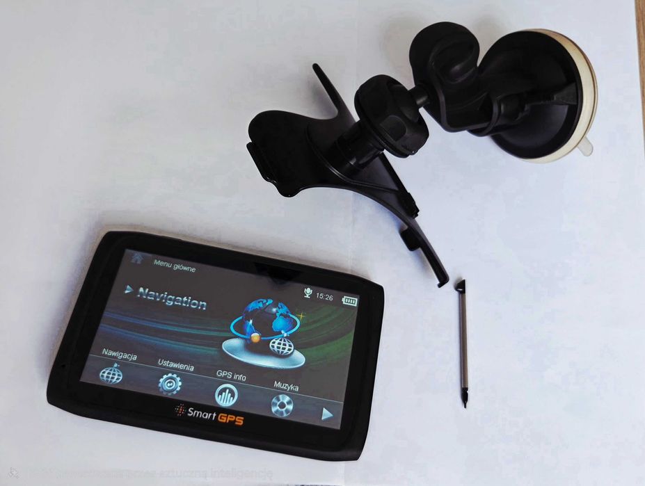 Nawigacja SmartGPS SG720