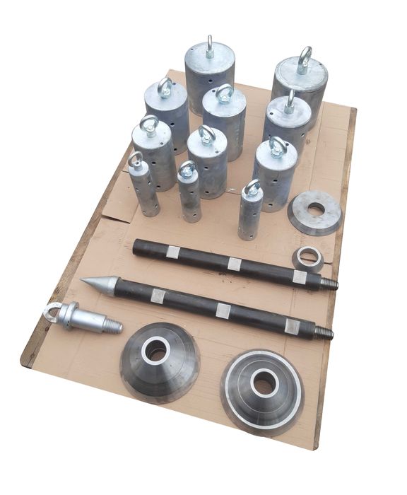 Przewiert sterowany MP 20