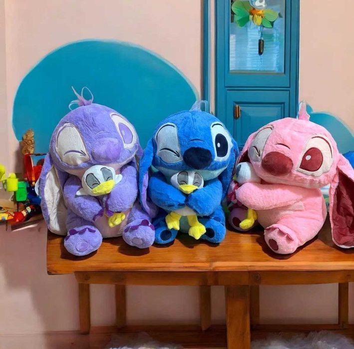 ПЛЕД подушка и ИГРУШКА 3в1 TEKS, сова, мишка, зайка, бегемот, волк.