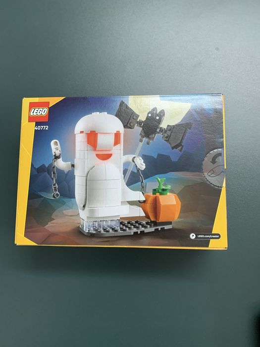 Lego 40772 Luminous Ghost