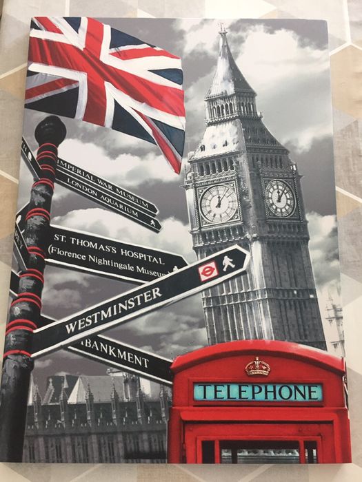 Quadro Londres
