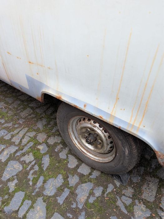 Volkswagen T2a Transporter