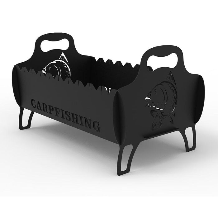 Мангал розбірний 3мм