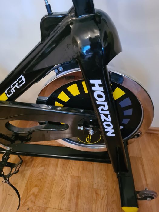Horizon Gr3 Rower spiningowy