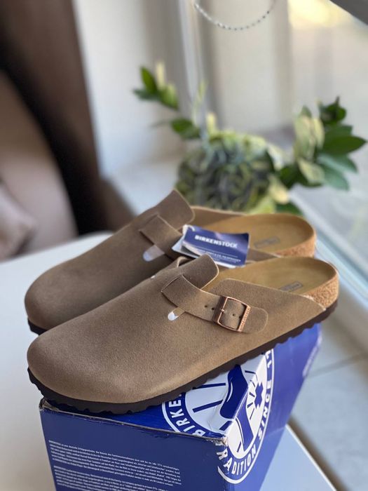 капці birkenstock