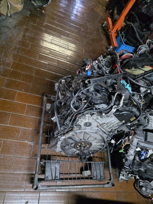 Motor bmw  n47 D20 .