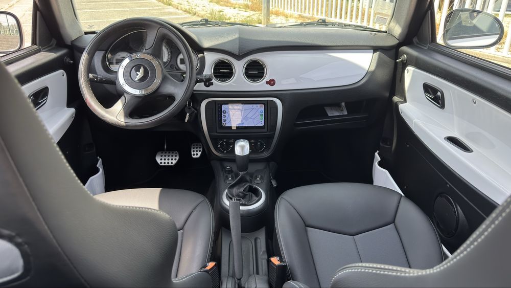 Chatenet CH26 com apenas 17000km,2017/11