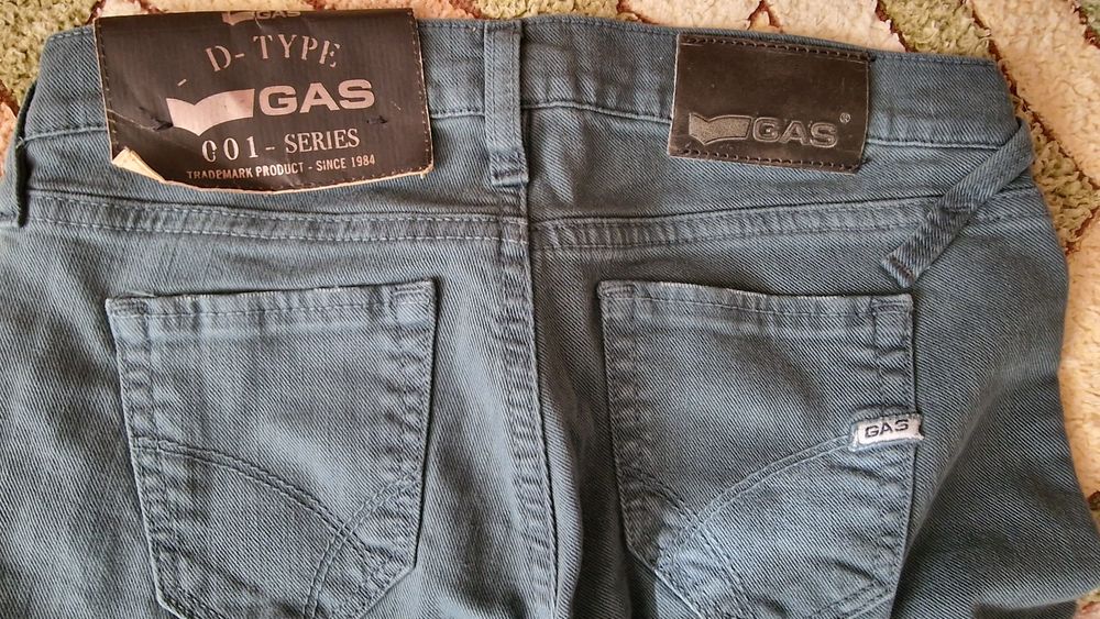Продам Джинси Gas