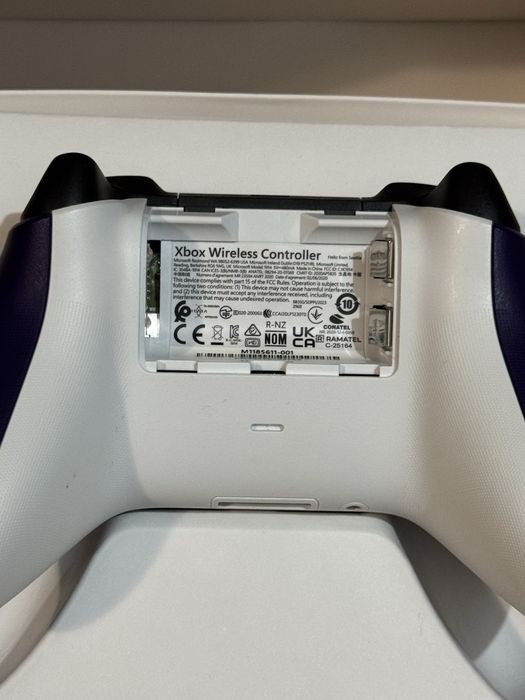 Microsoft Xbox Wireless Controller Astral Purple