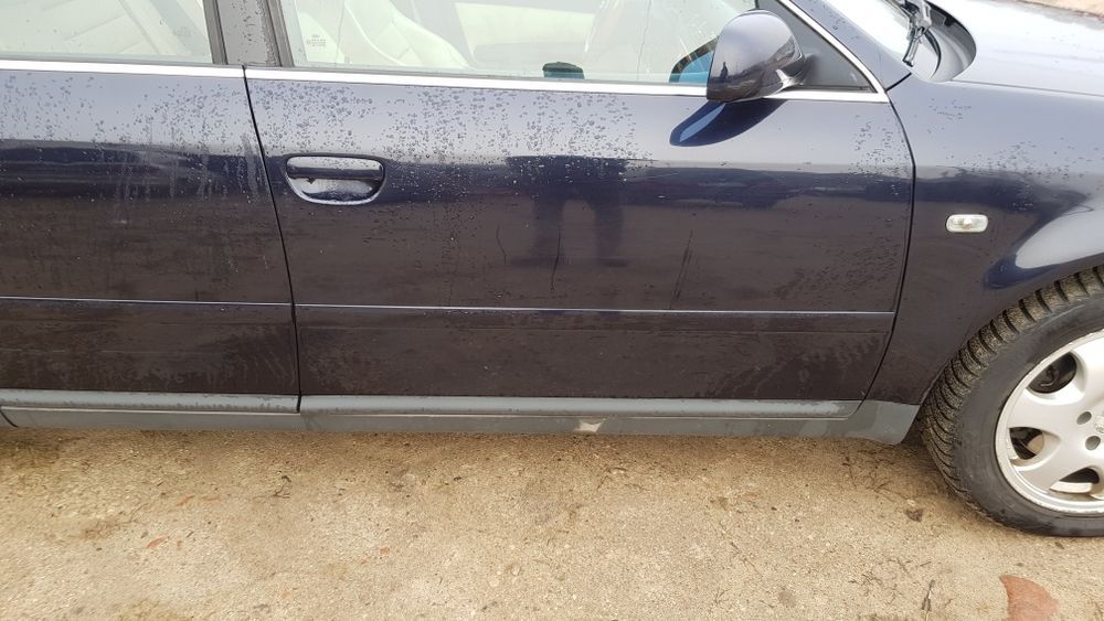 Silnik audi Audi a6 c5 2.5 tdi quattro manual 180KM sedan AKE LZ5L FTL