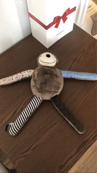 Miś Szumiś Whisbear Leniwiec. Oryginalne opakowanie