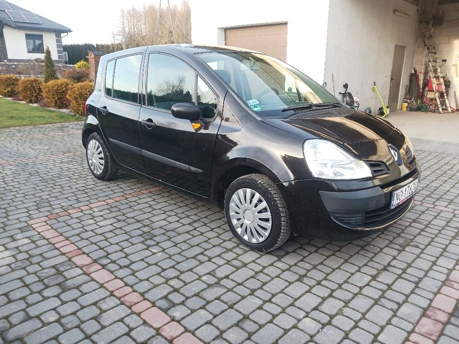 Renault Modus 1.2 +LPG