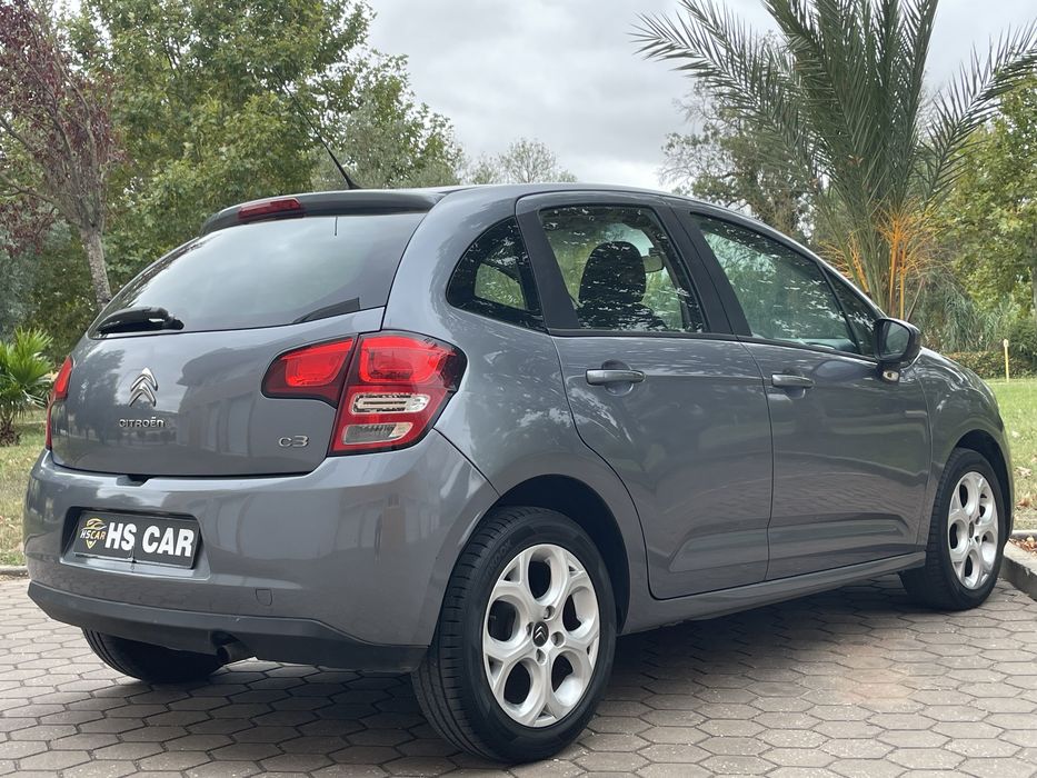 Citroen C3 1.4 HDI Airdream
