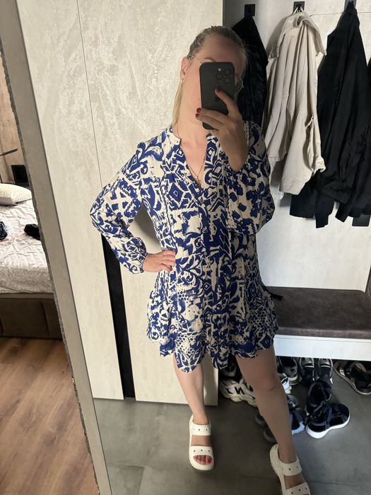 Сукня ZARA розмір L