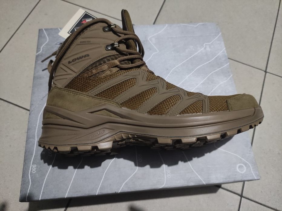 Botas Innox Pro GTX Mid TF