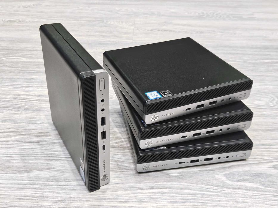 Міні ПК | HP PRODESK 600 G3 MINI | Intel® Core™ i5-6500T | НАЙКРАЩА ЦІНА