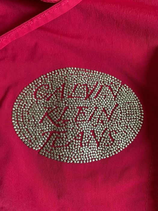 Обалденная женская куртка ветровка Calvin Klein Jeans оригинал