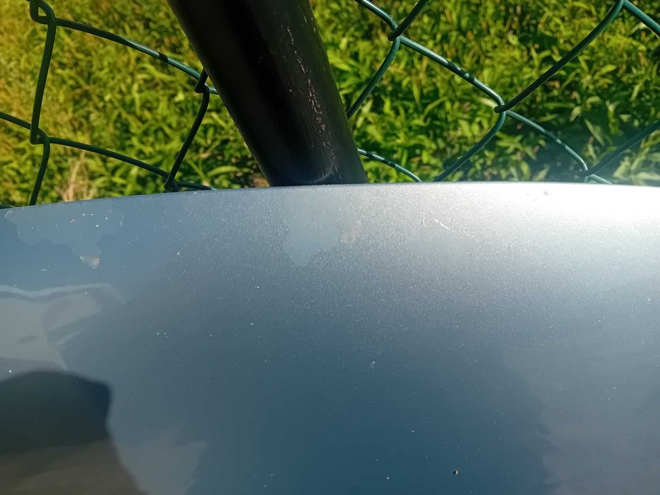 Maska pokrywa silnika Vw Passat-cc-08-11-lak-lc7z