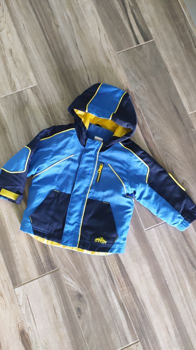 Куртка OLD NAVY 2в1 на мальчика 18-24м