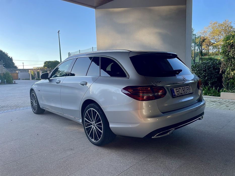 Mercedes-Benz C300de Plug-in Hybrid