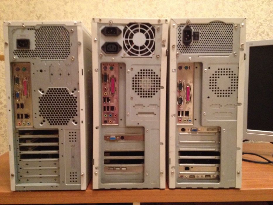 Комп'ютер системний блок