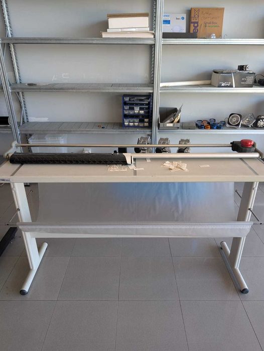 Guilhotina TRIM 130 NEOLT