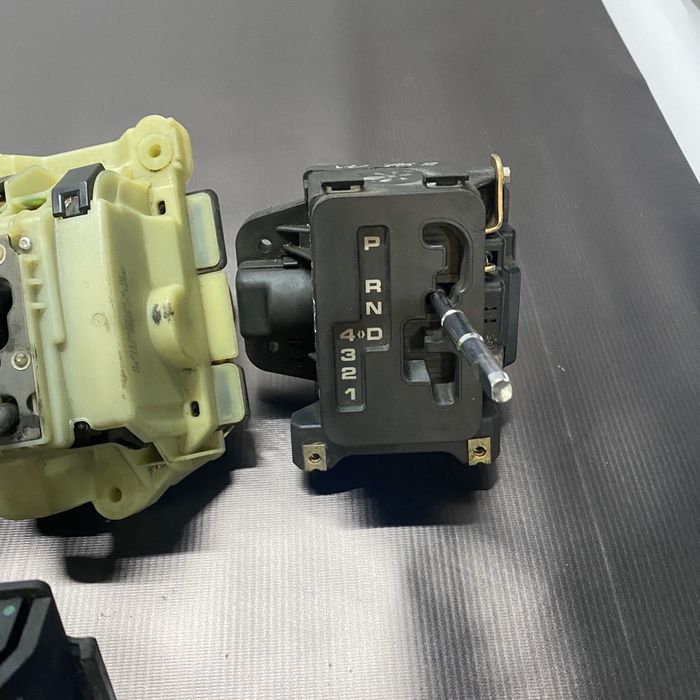 Куліса Селектор АКПП Mercedes w211 w203 w221 w212 w164 АвтоРазборка