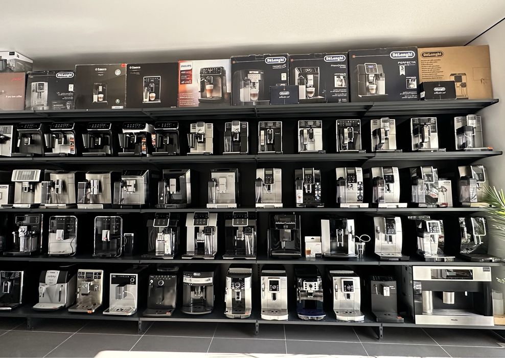 Кавомашина Delonghi Magnifica S Вітринний зразок