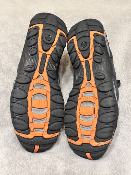 Черевики трекінгові Merrell Alverstone Gtx 40-41р 25.5-26см кросівки