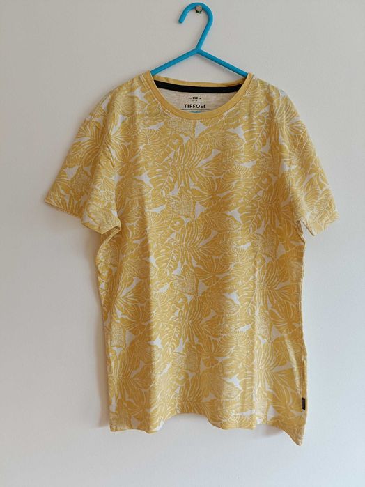 T-shirt criança da Tiffosi