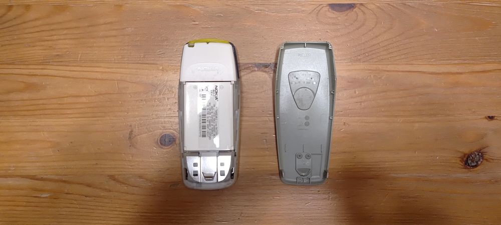 Telefon, Nokia 3510