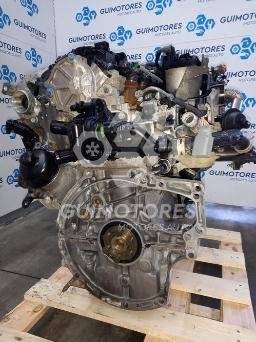 MOTOR CITROEN BERLINGO 1.6HDI 75CV, REF: 9HN