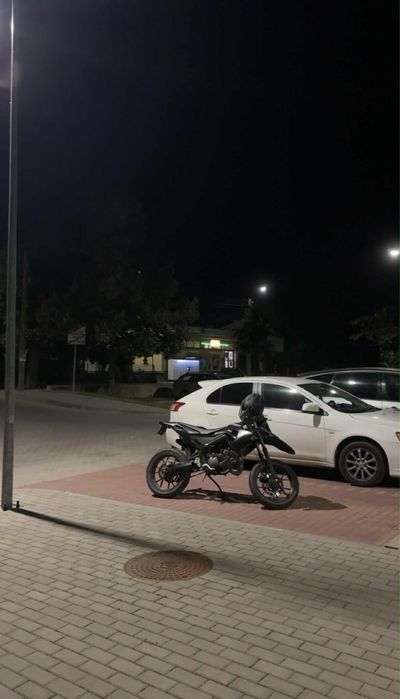 Derbi Sena DRD X-Treme 50/70 2019