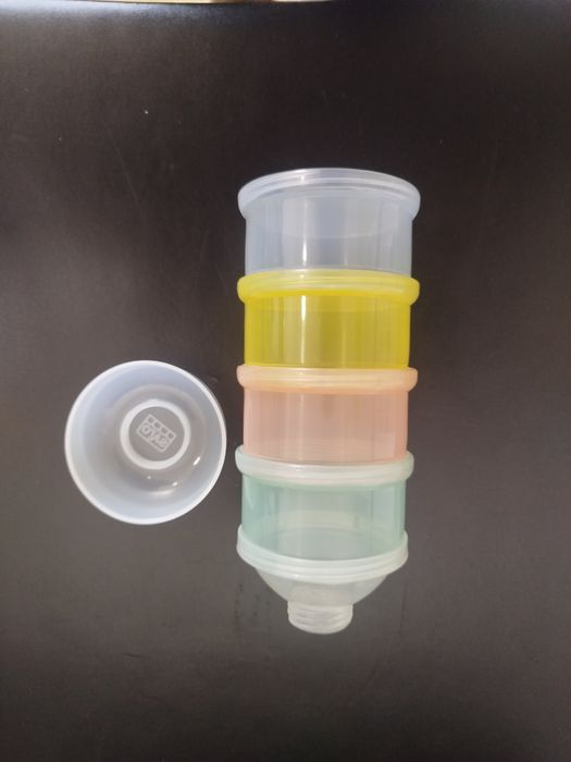 Doseador de papa / leite para bebé