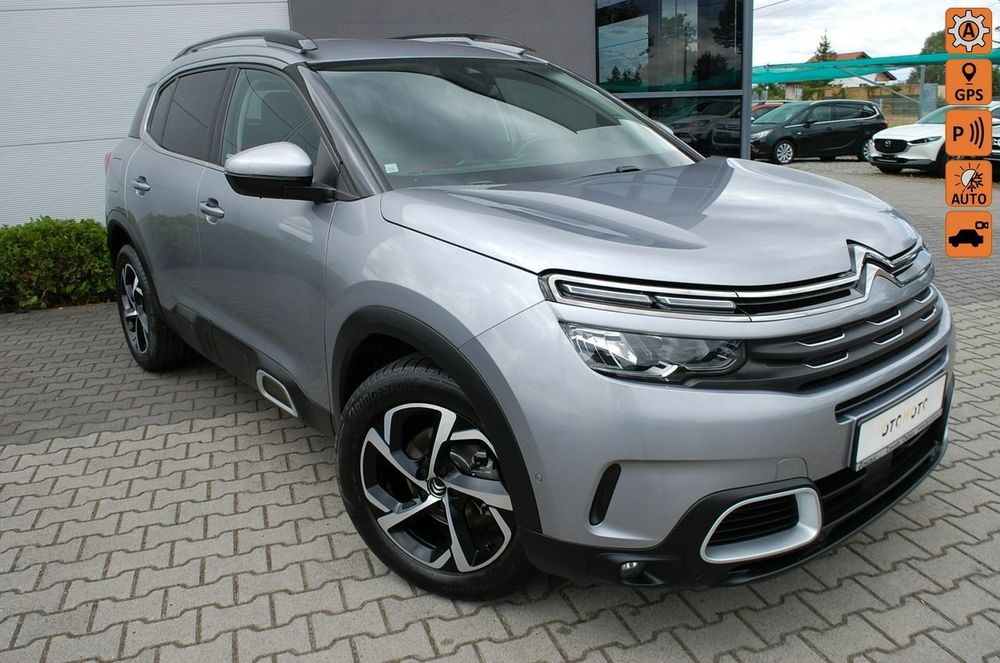 Citroën C5 Aircross